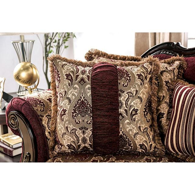 MATTEO Loveseat - Imperial Furniture (Las Vegas, NV) - Multi Location