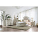 Pembroke Antique Whitewash Mirror - Imperial Furniture (Las Vegas, NV) - Multi Location