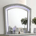 MADDIE Mirror, Silver - Imperial Furniture (Las Vegas, NV) - Multi Location