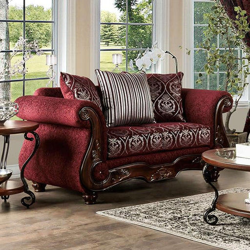 SASSARI Loveseat - Imperial Furniture (Las Vegas, NV) - Multi Location