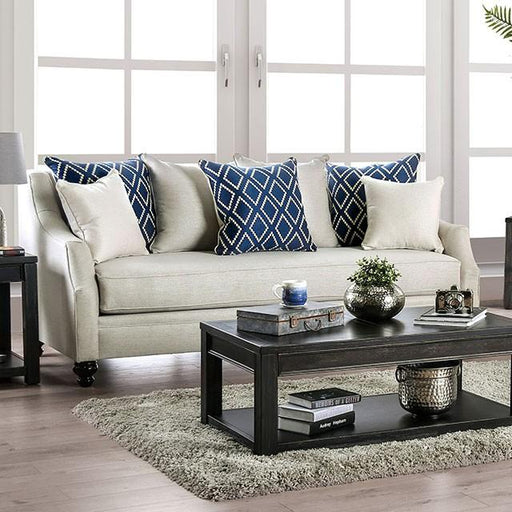 Nefyn Ivory Sofa - Imperial Furniture (Las Vegas, NV) - Multi Location