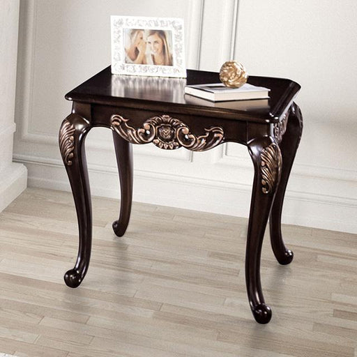 Palencia End Table - Imperial Furniture (Las Vegas, NV) - Multi Location