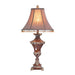 Selma Beige/Gold Table Lamp (2/CTN) - Imperial Furniture (Las Vegas, NV) - Multi Location
