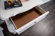Valentini Nightstand - Imperial Furniture (Las Vegas, NV) - Multi Location