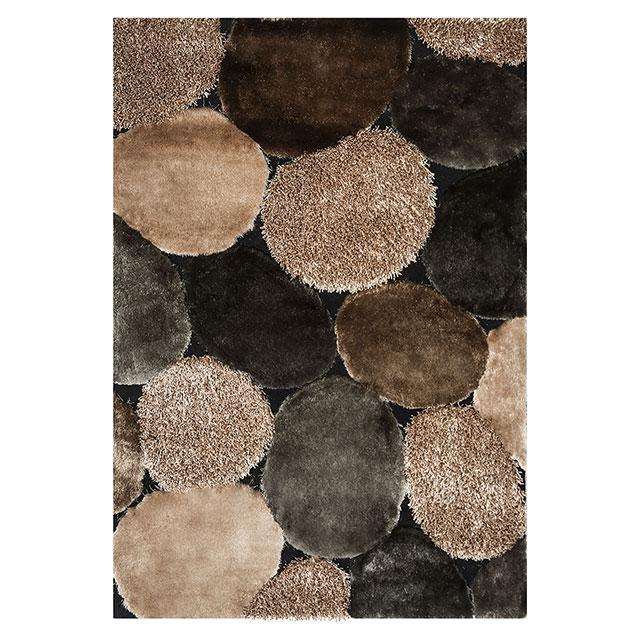 Vancouver Gray/Beige 5' X 8' Area Rug - Imperial Furniture (Las Vegas, NV) - Multi Location