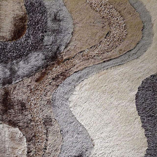 Vancouver Earth 5' X 7' Area Rug - Imperial Furniture (Las Vegas, NV) - Multi Location