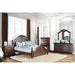 Mandura Cherry Night Stand - Imperial Furniture (Las Vegas, NV) - Multi Location