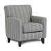 POCKLINGTON Accent Chair, Paisley - Imperial Furniture (Las Vegas, NV) - Multi Location