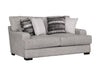 ARDENFOLD Loveseat, Beige & Gray - Imperial Furniture (Las Vegas, NV) - Multi Location