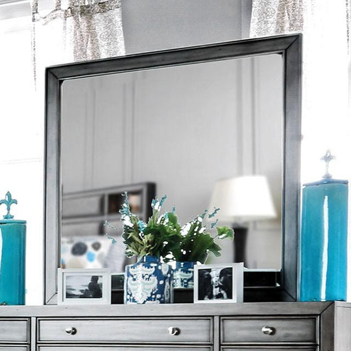 DAPHNE Gray Mirror - Imperial Furniture (Las Vegas, NV) - Multi Location