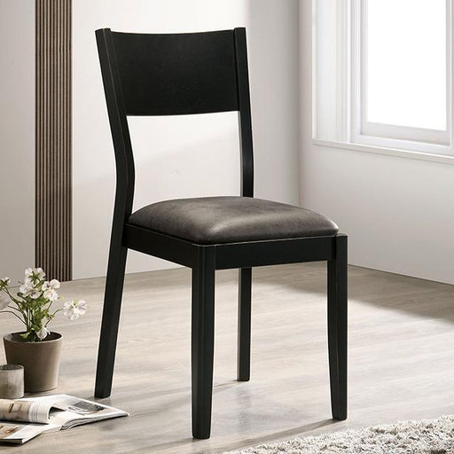 OBERWIL Side Chair (2/CTN) - Imperial Furniture (Las Vegas, NV) - Multi Location