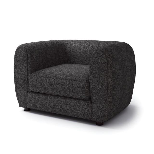 VERDAL Chair, Black - Imperial Furniture (Las Vegas, NV) - Multi Location