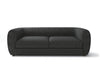 VERDAL Sofa, Black - Imperial Furniture (Las Vegas, NV) - Multi Location