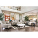 Dorset Light Gray Love Seat - Imperial Furniture (Las Vegas, NV) - Multi Location