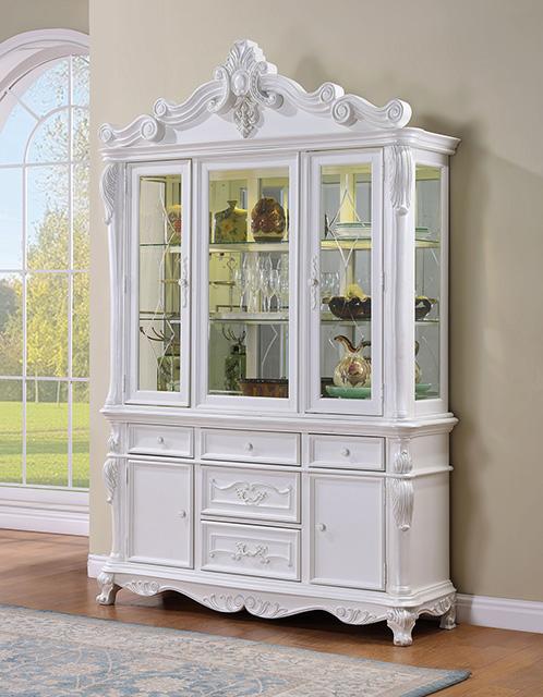 Manzanita Hutch & Buffet - Imperial Furniture (Las Vegas, NV) - Multi Location