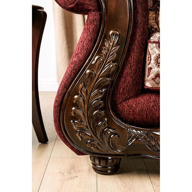 MATTEO Loveseat - Imperial Furniture (Las Vegas, NV) - Multi Location