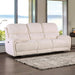 MORCOTE Power Sofa, Beige - Imperial Furniture (Las Vegas, NV) - Multi Location
