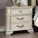 PAMPHILOS Night Stand - Imperial Furniture (Las Vegas, NV) - Multi Location