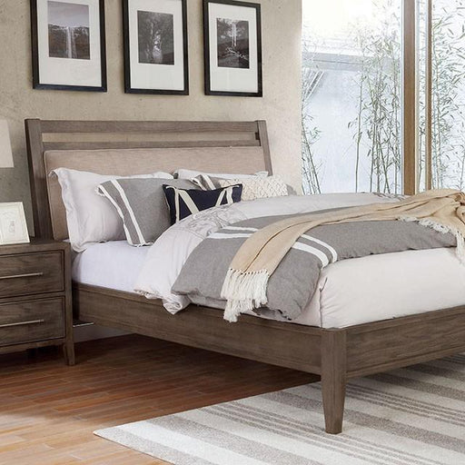 TAWANA Cal.King, E.king, & Queen Bed - Imperial Furniture (Las Vegas, NV) - Multi Location