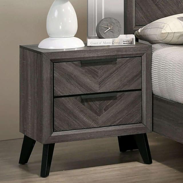 VAGAN Night Stand - Imperial Furniture (Las Vegas, NV) - Multi Location