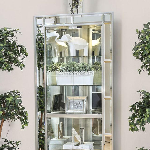 Chouteau Curio Cabinet - Imperial Furniture (Las Vegas, NV) - Multi Location