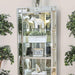 Chouteau Curio Cabinet - Imperial Furniture (Las Vegas, NV) - Multi Location