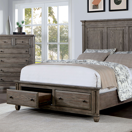 Durango Queen Bedroom Set - Imperial Furniture (Las Vegas, NV) - Multi Location