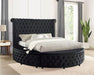 Delilah Cal.King & E.King Bed - Imperial Furniture (Las Vegas, NV) - Multi Location