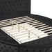 Delilah Cal.King & E.King Bed - Imperial Furniture (Las Vegas, NV) - Multi Location