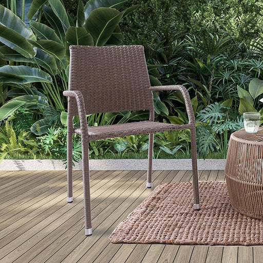 Elani Stacking Chair (2/STACK) - Imperial Furniture (Las Vegas, NV) - Multi Location
