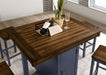 Azurine 5 Pc. Counter Ht. Set - Imperial Furniture (Las Vegas, NV) - Multi Location