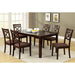 Weston 7 Pc. Dining Table Set - Imperial Furniture (Las Vegas, NV) - Multi Location