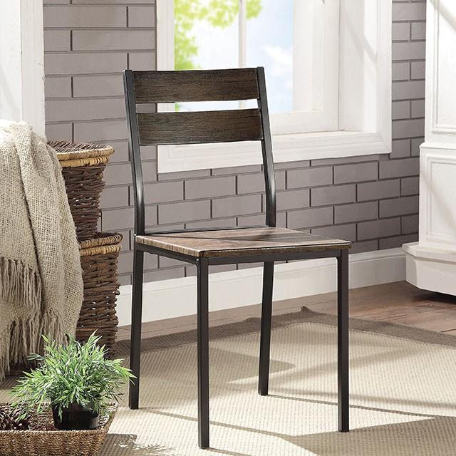 Westport 5 & 7 Piece Dining Table Set - Imperial Furniture (Las Vegas, NV) - Multi Location