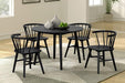 Yate Round Dining Table - Imperial Furniture (Las Vegas, NV) - Multi Location