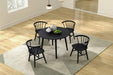 Yate 5 Pc Dining Table Set - Imperial Furniture (Las Vegas, NV) - Multi Location