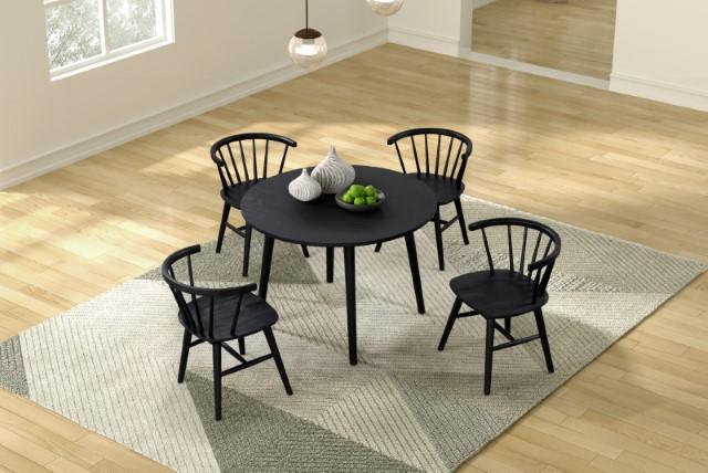 Yate 5 Pc Dining Table Set - Imperial Furniture (Las Vegas, NV) - Multi Location