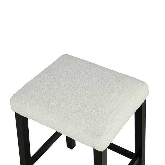 Chalcedony 3 Pc. Dining Table Set - Imperial Furniture (Las Vegas, NV) - Multi Location
