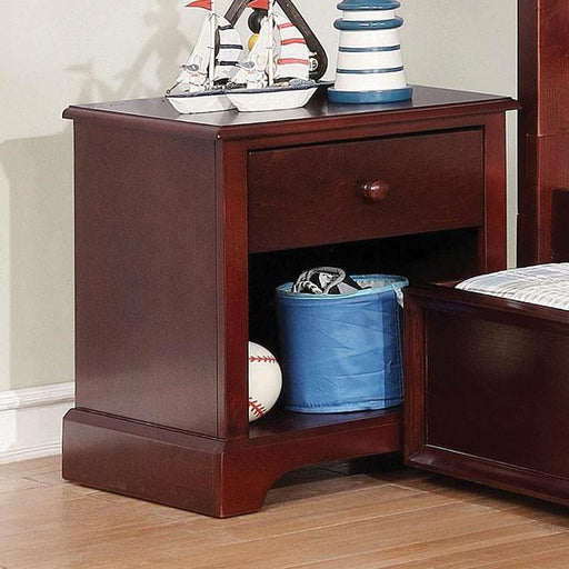 Diane Night Stand - Imperial Furniture (Las Vegas, NV) - Multi Location