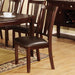 Edgewood I Espresso Dining Table - Imperial Furniture (Las Vegas, NV) - Multi Location