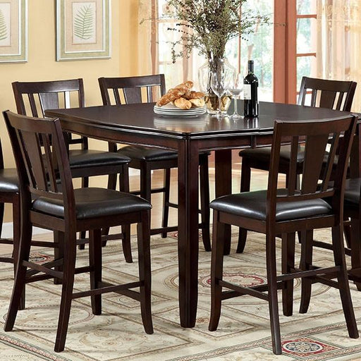 Edgewood Counter Ht Table Set - Imperial Furniture (Las Vegas, NV) - Multi Location