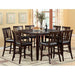 Edgewood II Espresso Counter Ht. Chair (2/CTN) - Imperial Furniture (Las Vegas, NV) - Multi Location