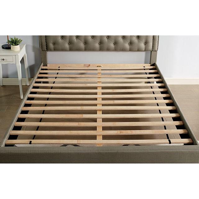 Aubree Cal.King & E.King Bed - Imperial Furniture (Las Vegas, NV) - Multi Location