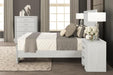 Basilone Bed - Imperial Furniture (Las Vegas, NV) - Multi Location