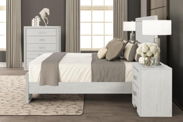 Basilone Bed - Imperial Furniture (Las Vegas, NV) - Multi Location
