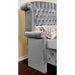 Alzir 4 & 5 Pc Queen Bedroom Set - Imperial Furniture (Las Vegas, NV) - Multi Location