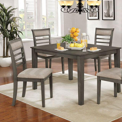 Taylah 5 & 7 Piece Dining Table Set - Imperial Furniture (Las Vegas, NV) - Multi Location