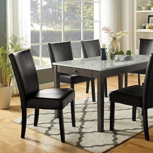 Abia Dining Table - Imperial Furniture (Las Vegas, NV) - Multi Location