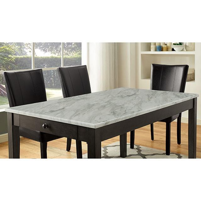 Abia Dining Table - Imperial Furniture (Las Vegas, NV) - Multi Location