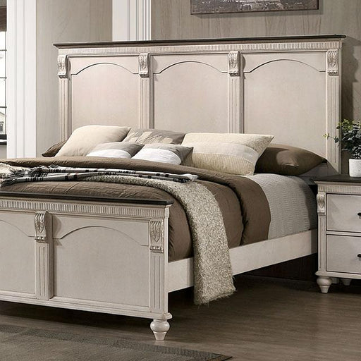 AGATHON Cal.King & E. King Bed - Imperial Furniture (Las Vegas, NV) - Multi Location