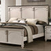 Agathon Bed - Imperial Furniture (Las Vegas, NV) - Multi Location